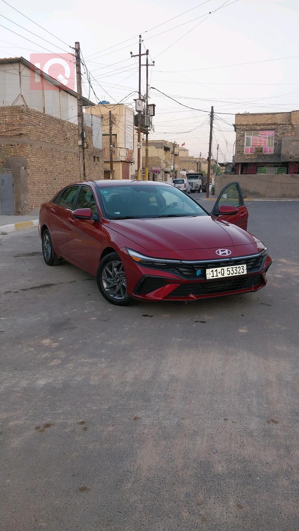 هيونداي النترا